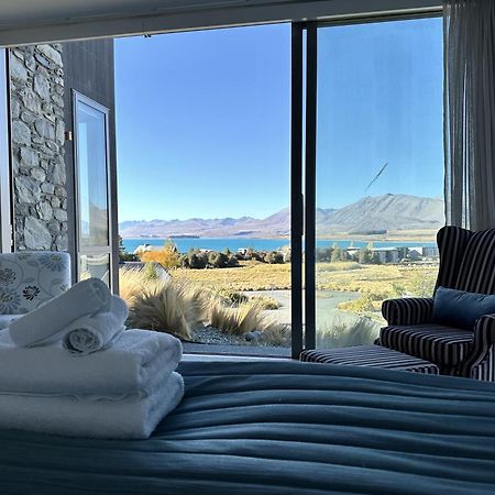 Luxury Lakeview Apartment - Lago Tékapo Exterior foto