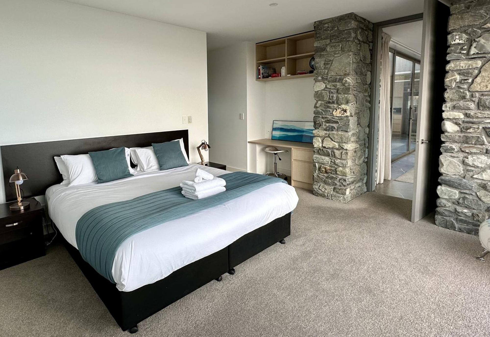 Luxury Lakeview Apartment - Lago Tékapo Exterior foto